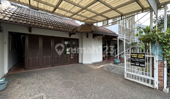 Pejaten Ready to Occupancy & Semi-Furnished Inside Complex Strategic Location 2