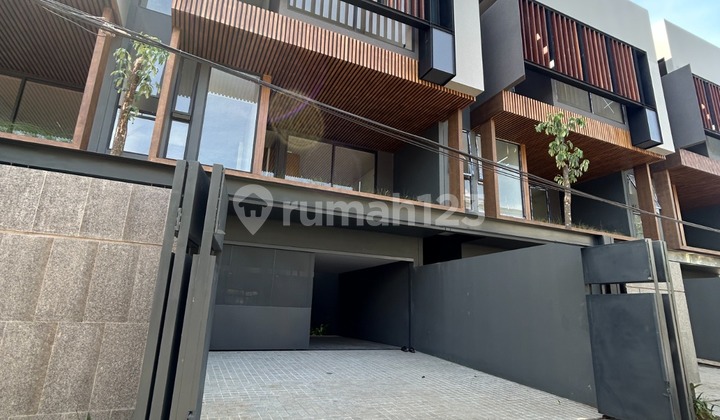 Cluster Siap Huni Kemang with Mini Swiming Pool