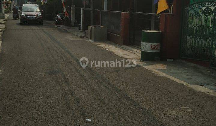 Rumah Hitung Tanah! Dekat Kokas Cocok Untuk Bangun Rumah Kost  1