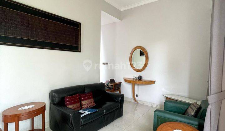 Modern Tropical House Dalam Komplek Premium Pejaten Town House  2