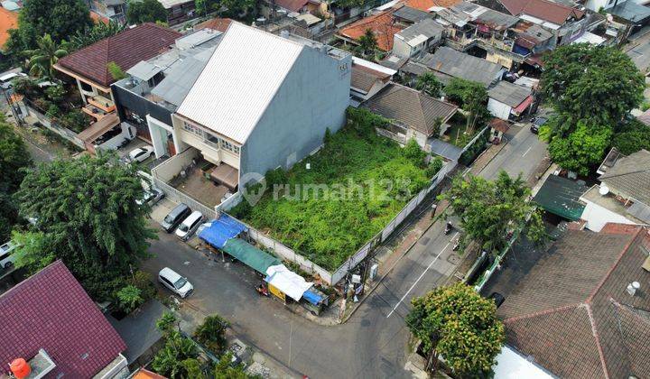 Kavling Siap Bangun Akses Jalan Utama Lokasi Strategis  1