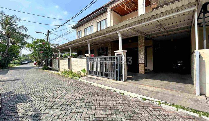 Rumah Siap Huni Dalam Komplek Premium One Gate System 2