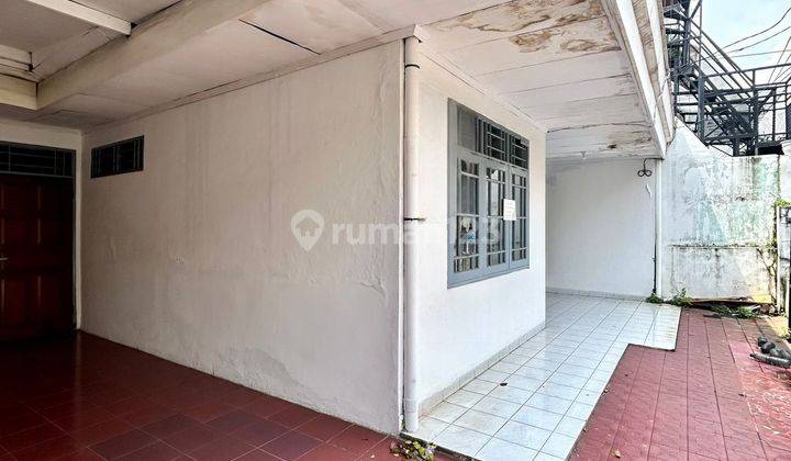 Rumah Siap Huni Akses 1 Mobil Selangkah Ke Jalan Utama 2