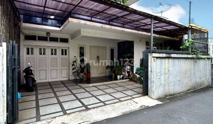 Rumah Siap Huni Selangkah Ke Jalan 2 Mobil Dekat Dengan Public Transport 2