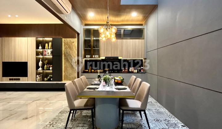 Townhouse Baru di Pancoran, Sistem Smart Home dalam Satu Gerbang 2