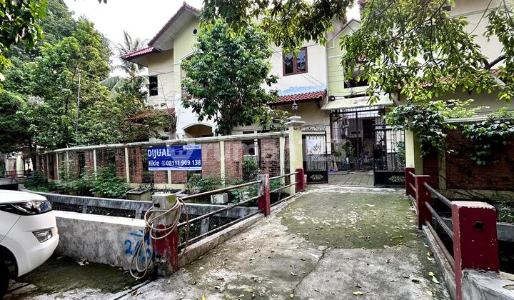 Rumah & Kost - Kostan Dalam Komplek Premium Tebet Jalan Lebar