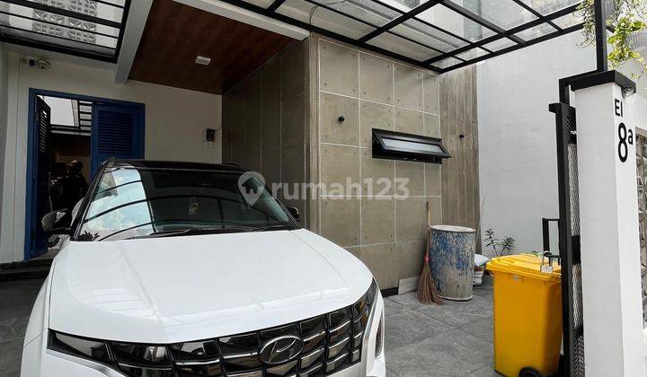 Rumah Siap Huni Bendungan Hilir Lokasi Strategis  2