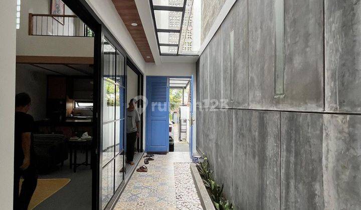 Rumah Siap Huni Bendungan Hilir Lokasi Strategis  2