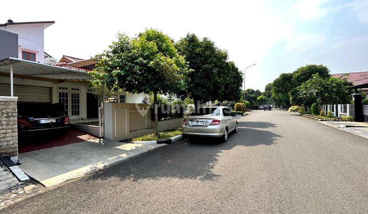 FOR SALE!!! Rumah Dalam Komplek Premium Kalibata Akses Jalan Utama 1