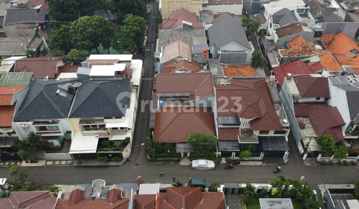 Rumah Siap Huni Akses Jalan Lebar One Gate System 2