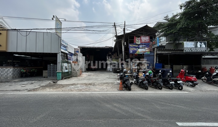 DIJUAL LAHAN KOMERSIAL TEBET TIMUR, Dimensi Tanah (32 m x 8,2 m)
