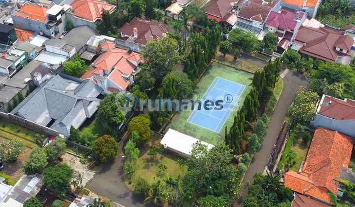 Rumah Siap Huni Dalam Komplek Luas Fisik 620 m2 2