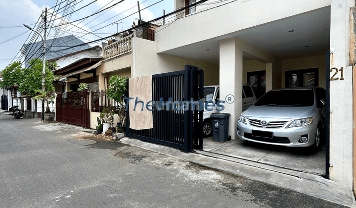 Jarang Ada Rumah Siap Huni Akses Jalan 2 Mobil  1