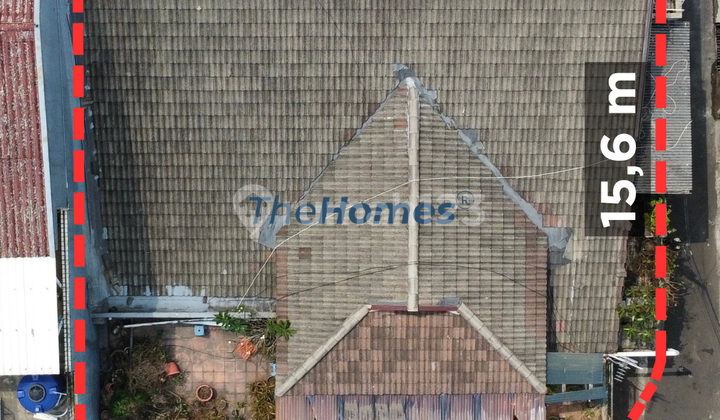 Jarang Ada! Luas 238 m2 TEBET TIMUR BEST PRICE  