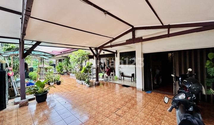 Rumah Tinggal Siap Huni Akses Jalan Utama Walking Distance To Ecopark 2