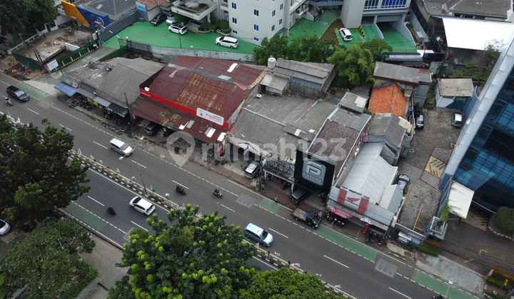 Ruko Di Bawah NJOP, Akses Jalan Raya Utama Cocok Untuk Bisnis