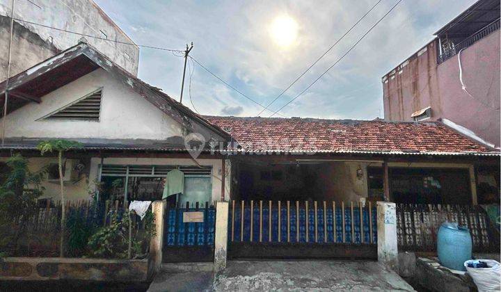 Rumah Hitung Tanah Lokasi Strategis Menteng Atas 2