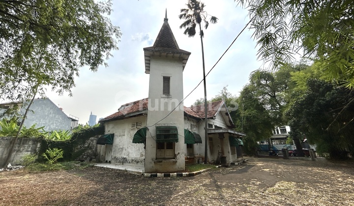 TANAH KOMERSIAL SATU-SATUNYA TERLUAS DI MENTENG TANAH KOMERSIAL SATU-SATUNYA TERLUAS DI MENTENG
