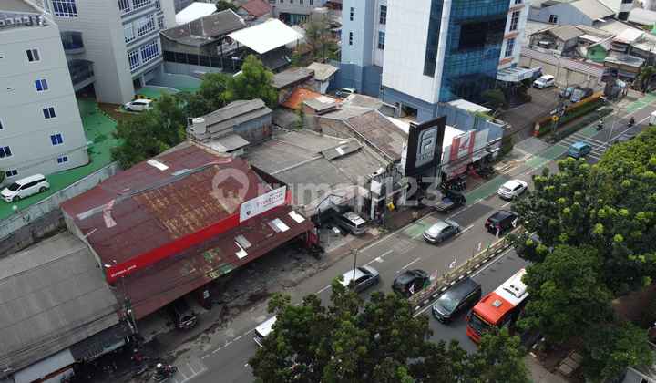 Ruko Di Bawah NJOP, Akses Jalan Raya Utama Cocok Untuk Bisnis