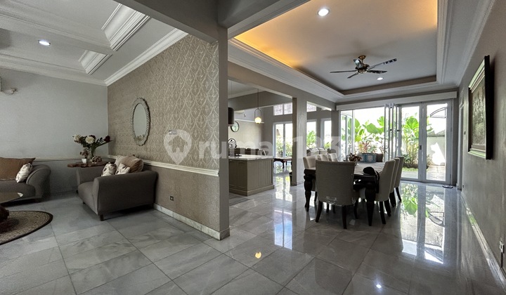 Luxury Ready-to-Occupy Home Strategic Location Land Area 447 m2 2