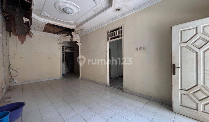 Harga Terbaik di Tebet Rumah Hitung Tanah Lokasi Strategis 2