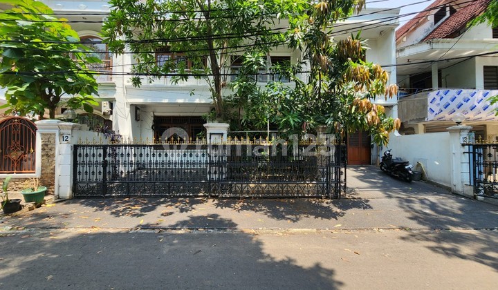 Rumah Siap Huni Akses Jalan 3 Mobil Walking Distance To Eco Park 2