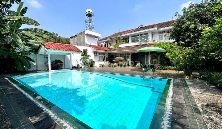 Best Deal, Rumah Dalam Komplek Hanya Rp 24 Jt m2 Area Strategis Pancoran 1