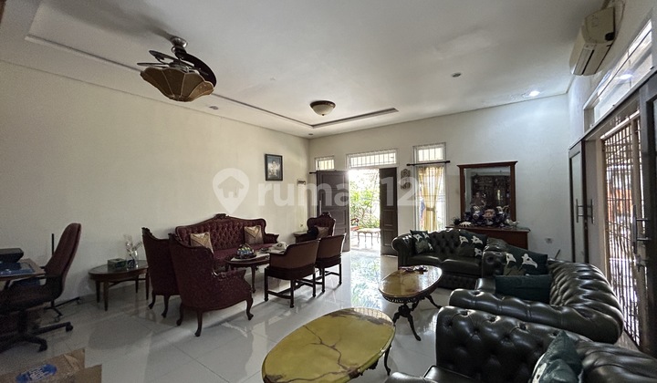 Rumah Siap Huni + Kos2an Akses Jalan 3 Mobil