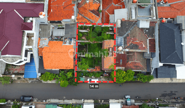 Rumah Hitung Tanah Siap Bangun di Lokasi Strategis Akses Jalan 3 Mobil 2