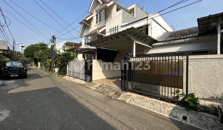 Best Price Rumah Siap Huni Dalam Komplek Elite Ligamas Pancoran  2