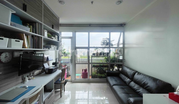 Apartment 3 Kamar Tidur, Selangkah Ke Kuningan & Pusat Kota