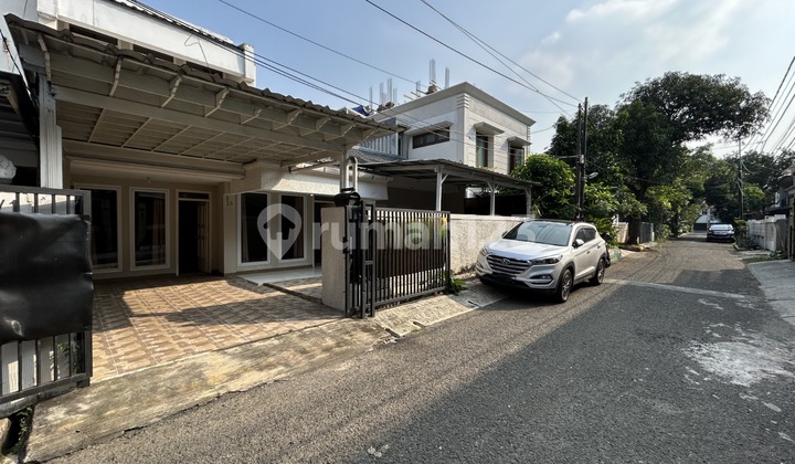 Best Price Rumah Siap Huni Dalam Komplek Elite Ligamas Pancoran  1