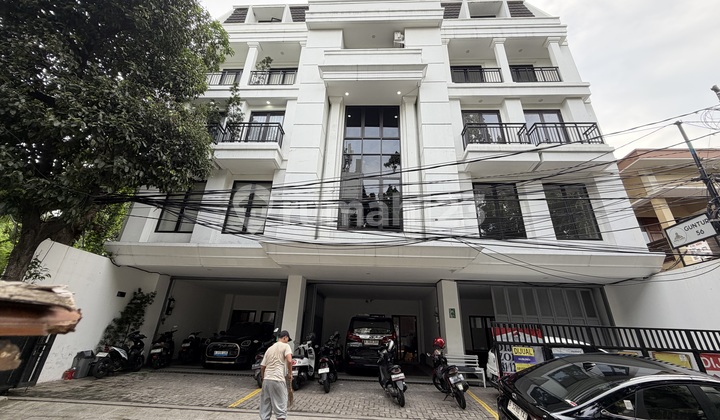 Ruko 4 Lantai + Rooftop | Setiabudi Area | Sisa 1 Unit Ruko 4 Lantai + Rooftop | Setiabudi Area | Sisa 1 Unit