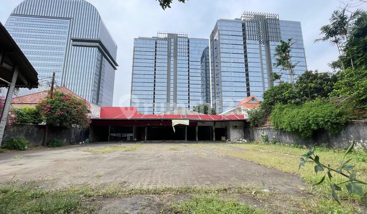 Kavling Komersial Pancoran | Harga Jauuuh Dibawah NJOP | Lokasi Prime