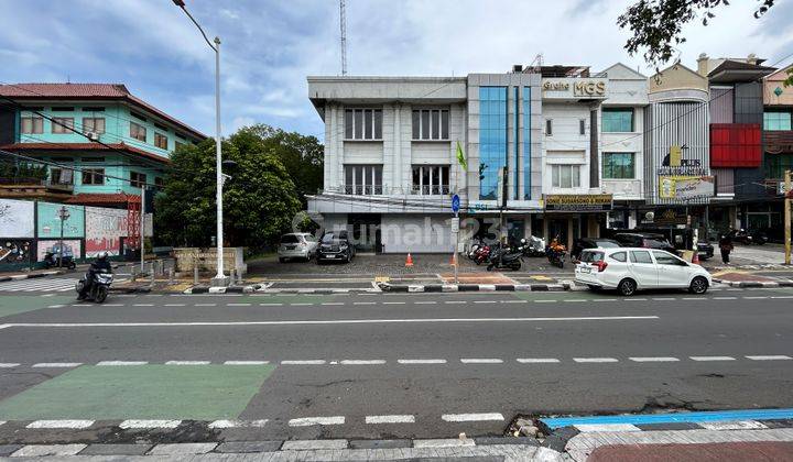 Ruko Gandeng Tebet Raya Area Bisnis Komersial  2