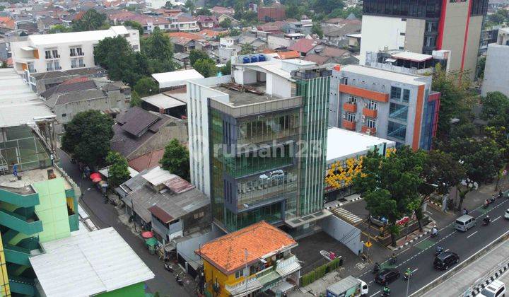 Gedung Siap Pakai 6 Lantai + Basement Di Warung Buncit Raya  2