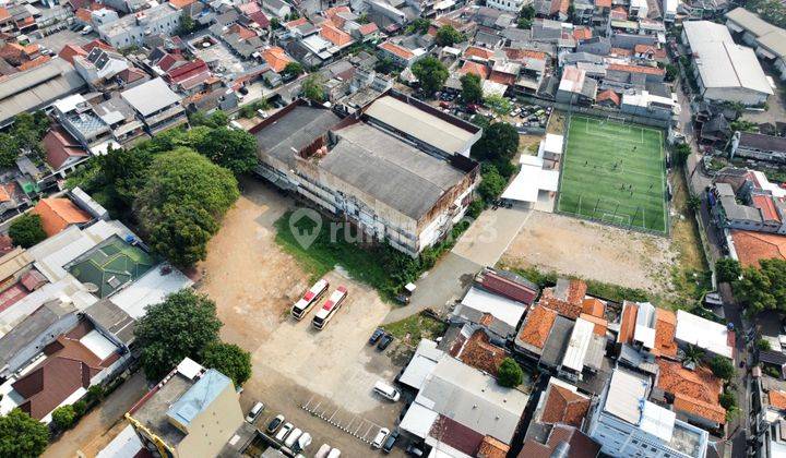 Lahan Komersial 1,9 Hektar Di Dekat Mt Haryono. Cocok U Apartemen Hotel 2