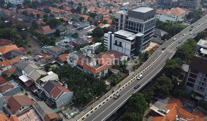 Active Hotel in Cipete Priced Below NJOP | 2.5 Floors + Basement, Restaurant