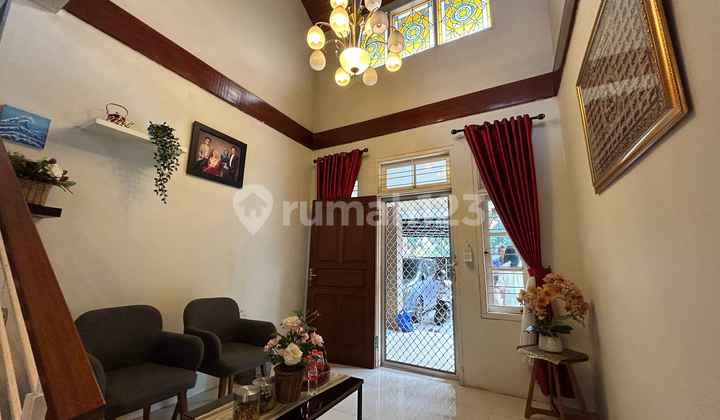 Rumah Nyaman untuk Tinggal / Usaha Resto Cafe Kost Minimarket Durensawit Akses Lebar 2