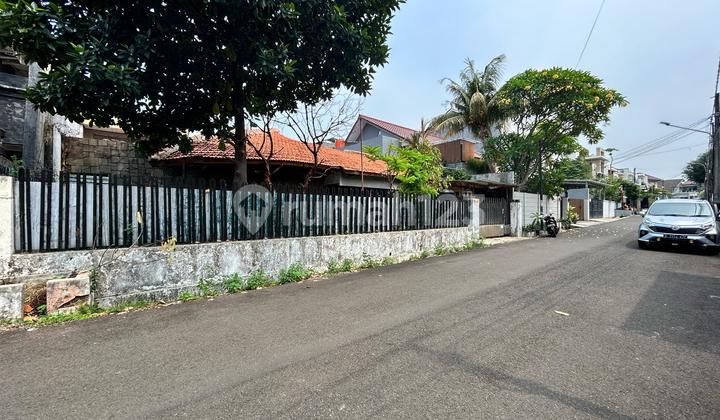 Best Price, Land Calculation House in Premium Tebet Complex