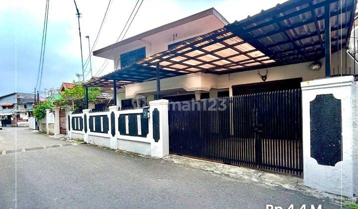 Cawang Baru Rumah Siap Huni Lt 249 M2. Hanya 3,9 M Nego 2