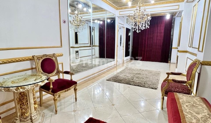  Depan Eco Park Tebet Lokasi Istimewa Hitung Tanah Saja 