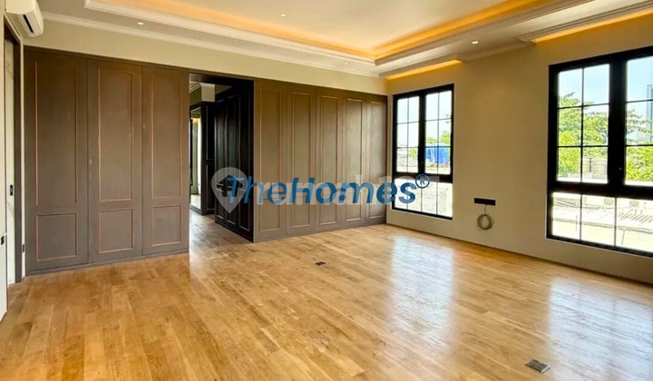 Brand New 4-Story House in Premium Area Near SCBD 2