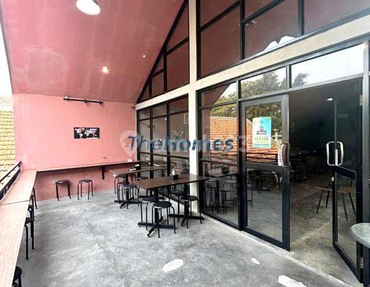 Ruko 2 Lantai Di Tebet Cocok Untuk Cafe Resto Area Ramai Jalan Besar  2