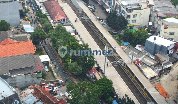 Rumah Hitung Tanah di Tebet Raya Area Komersial Cocok untuk Bisnis 4