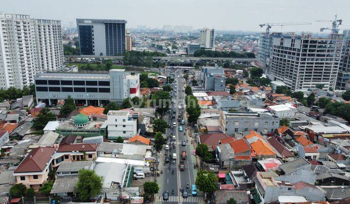 Gedung Baru Siap Pakai 4,5 Lantai Cawang Mt Haryono  2