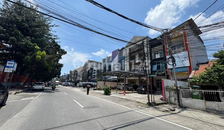 3-Storey Shop House + Rooftop in Tebet Business Area, Near BCA, Close to LRT 2