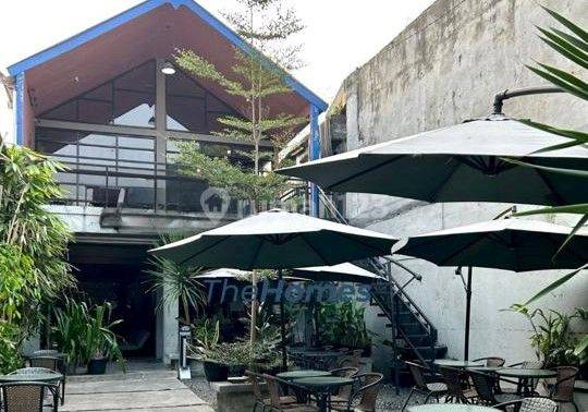 Ruko 2 Lantai Di Tebet Cocok Untuk Cafe Resto Area Ramai Jalan Besar  1