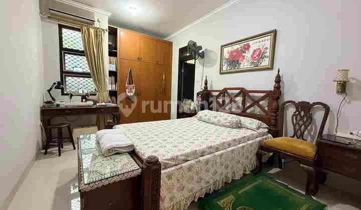 Rumah Siap Huni Dekat Tebet Eco Park Akses Jalan Lebar 3 Mobil 7