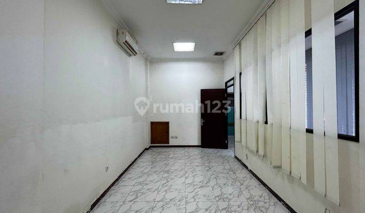 Ruko Gandeng Tebet 4 Lt + Rooftop Dekat Mall Kokas 2